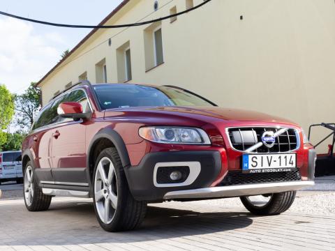 VOLVO XC70 T6 /polestar optimering