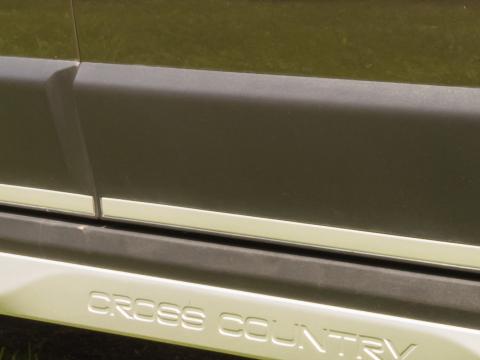 Volvo XC70 - barna