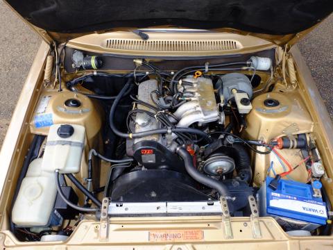 Volvo 244 GLE