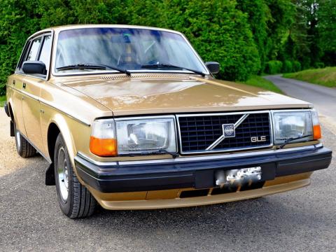 Volvo 244 GLE