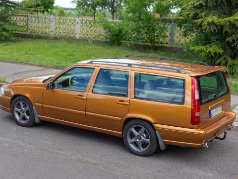 Volvo V70R SAFFRAN (1998)