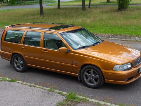 Volvo V70R SAFFRAN (1998)
